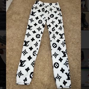 (NEW) Designer Inspired Pajama Pants
